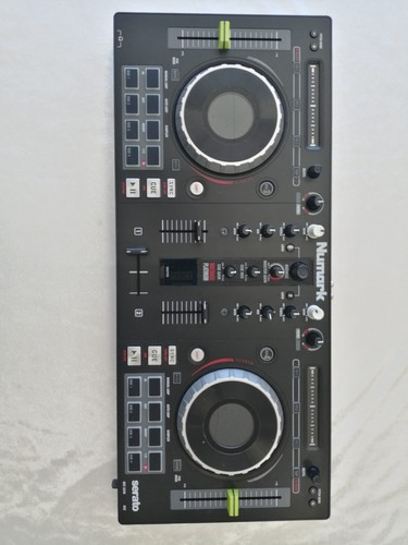 Numark mixtrack platinum - mixtrack,