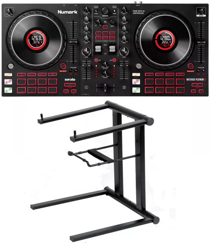 Numark mixtrack platinum - numark,