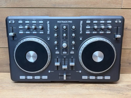 Numark mixtrack pro - mixtrack,