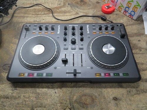 Numark mixtrack usb - mixtrack,
