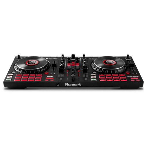 Numark mixtrack platinum - numark, platinum fx