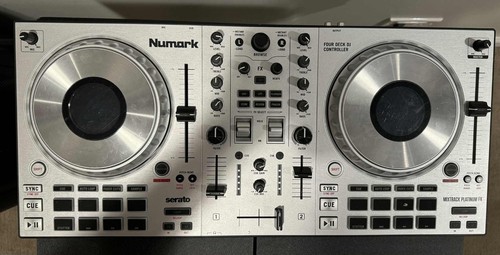 Numark mixtrack platinum - numark,