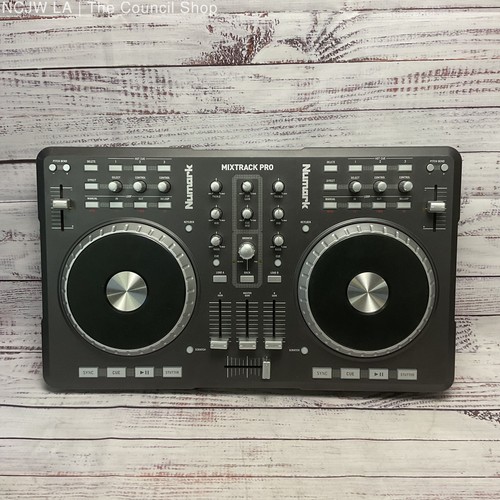 Numark mixtrack pro double - mixtrack,