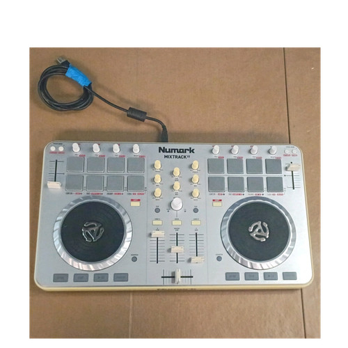 Numark mixtrack double - ii,