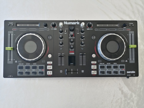Numark mixtrack platinum - numark, dj