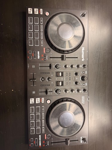 Numark mixtrack platinum - ‎mixtrack,
