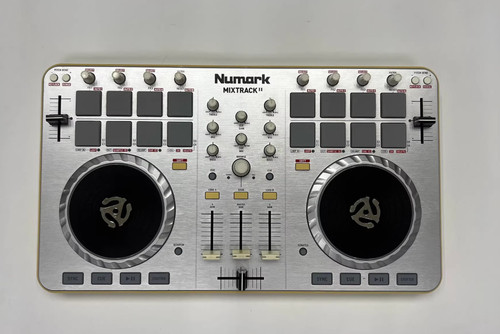 1pcs numark mixtrack - numark, ii