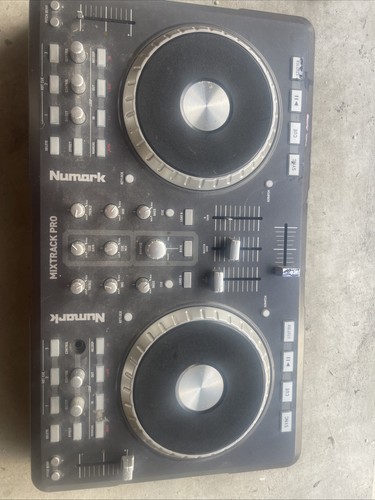 Numark mixtrack pro - mixtrack, dj