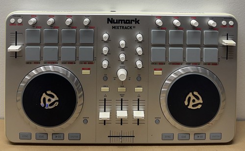 Numark mixtrack dj - ii,