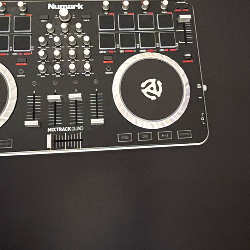 Numark mixtrack quad deck dj - mixtrack, 4-deck