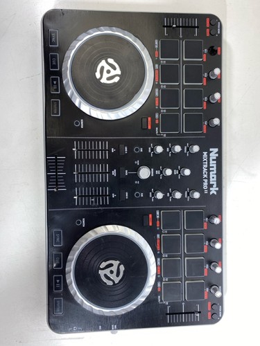 Numark electronics mixtrack - electronics,