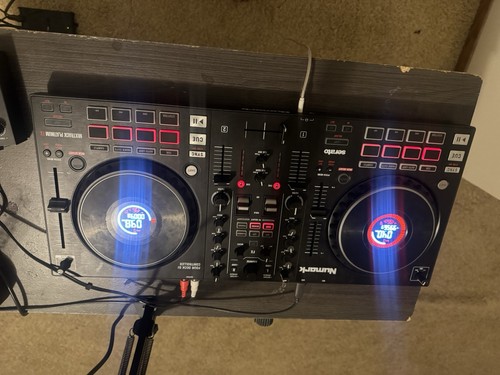 Numark mixtrack platinum fx - ‎mixtrack,
