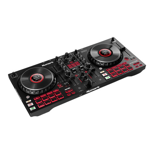 Numark mixtrack platinum dj - mixtrack,