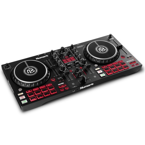 Controller numark mixtrack pro - numark,