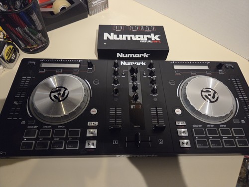 Numark mixtrack pro 3 - numark,