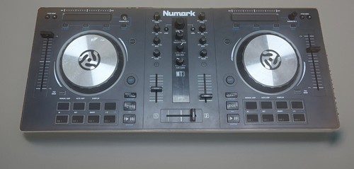 Numark mixtrack dj - mixtrack,