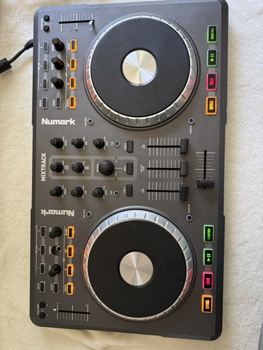 Mixtrack numark - mixtrack, -numark