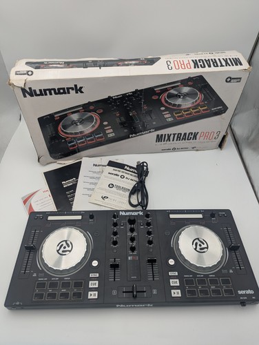 Numark mixtrack pro dj - mixtrack,