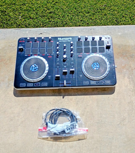 Numark mixtrack pro - pro, digital