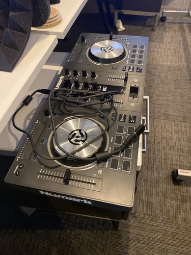 Numark mixtrack iii double - numark,