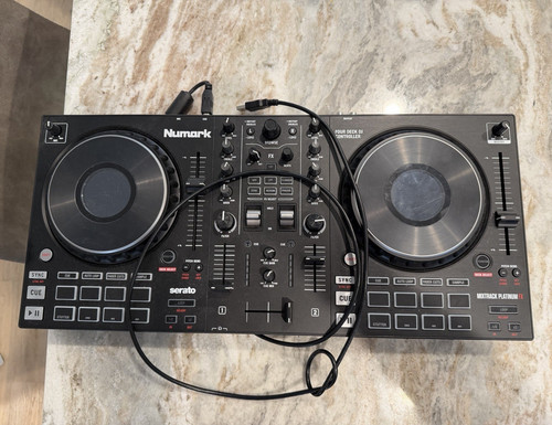Numark mixtrack platinum - numark, fx