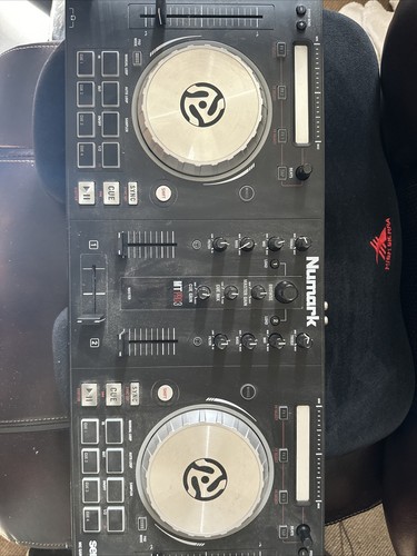 Numark mixtrack pro dj - mixtrack, 3