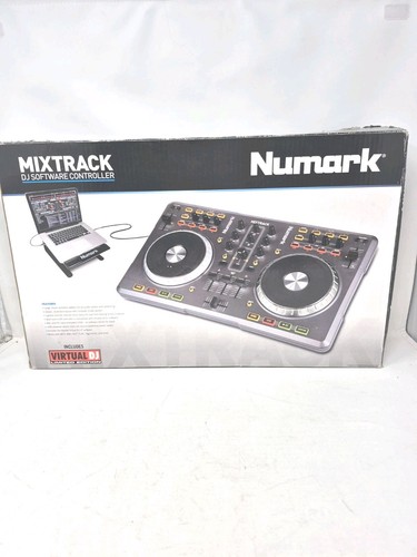 Numark mixtrack software - mixtrack,