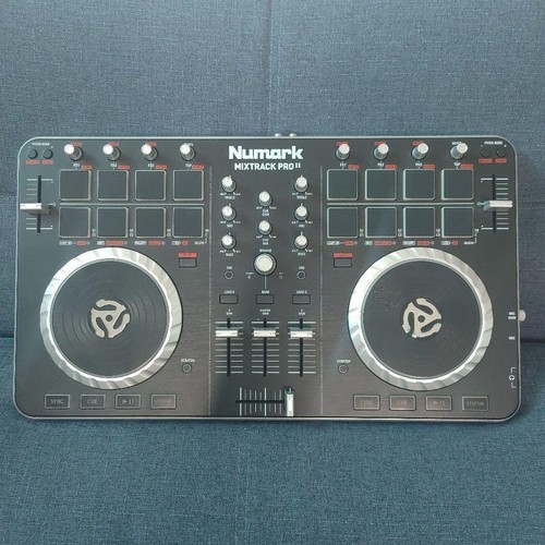 Numark mixtrack pro dj - pro, ii