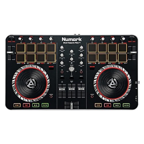 Numark mixtrack pro - mixtrack,