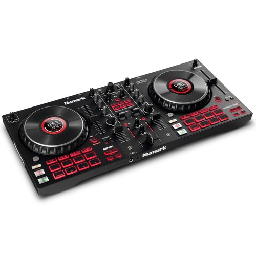 Numark mixtrack platinum dj - numark,
