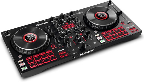 Numark mixtrack platinum - numark,
