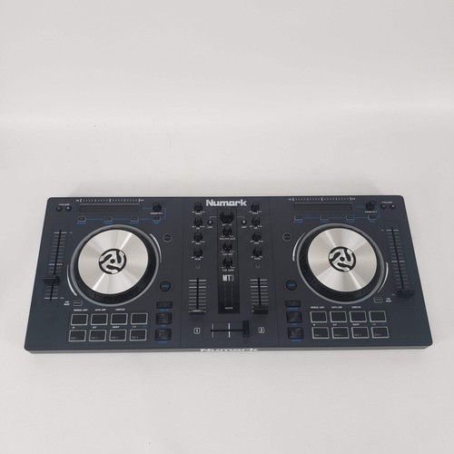 Numark mixtrack dual deck - mixtrack, 3