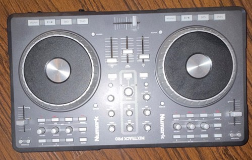Numark mixtrack pro - mixtrack,