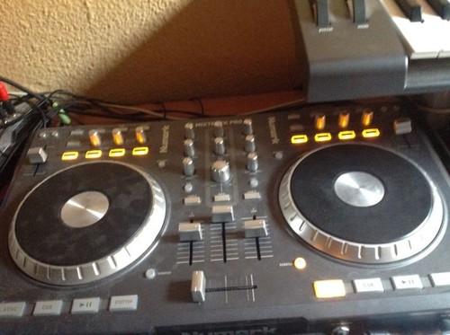 Numark mixtrack pro digital - mixtrack, dj