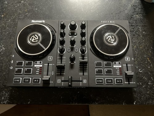 Numark mixtrack - numark,