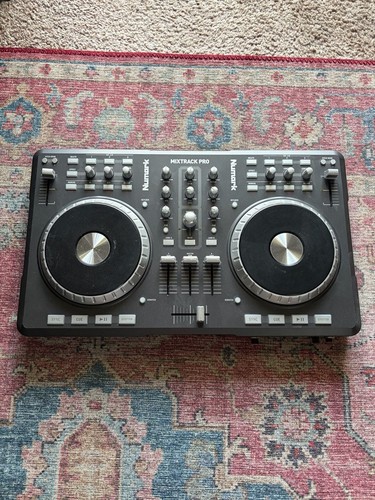Numark mixtrack pro digital - numark,
