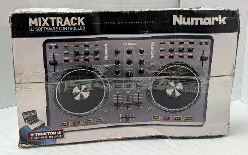 Numark mixtrack controller - ,