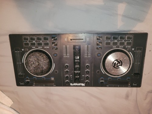 Numark mixtrack pro - pro,