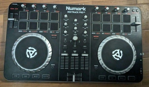 Numark mixtrack pro dj - numark,