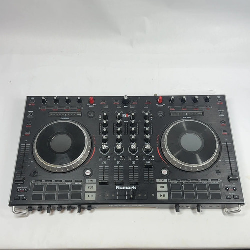 Numark four controller - numark,