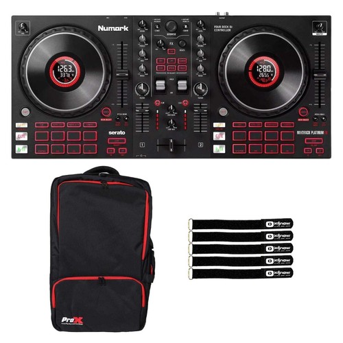 Numark mixtrack platinum - numark,