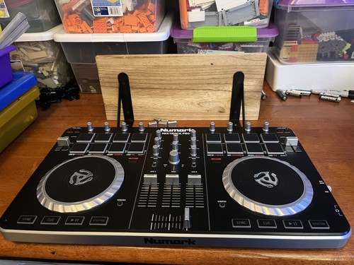Numark mixtrack pro - mixtrack,