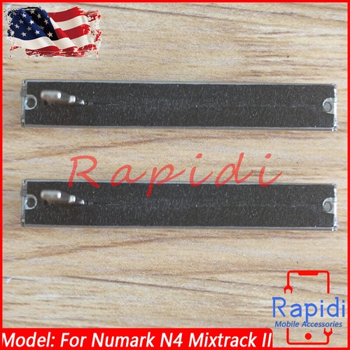 2pc channel fader numark - fader,