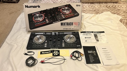 Numark mixtrack pro dj - numark, 3