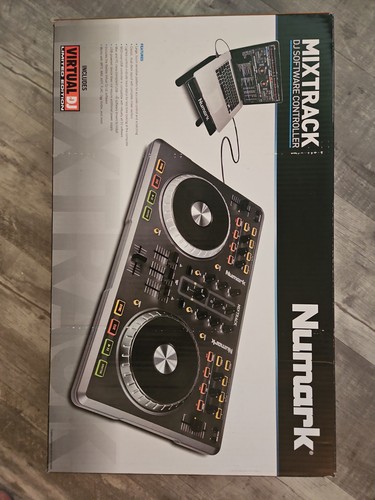 Numark mixtrack software - numark,