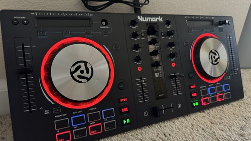 Numark mixtrack dj - numark, 3