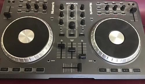 Numark mixtrack pro - pro, dj