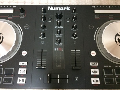Numark mixtrack pro - 3, all