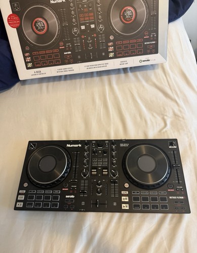 Numark mixtrack platinum fx - numark,
