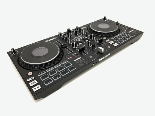 Numark mixtrack platinum 4 - platinum,